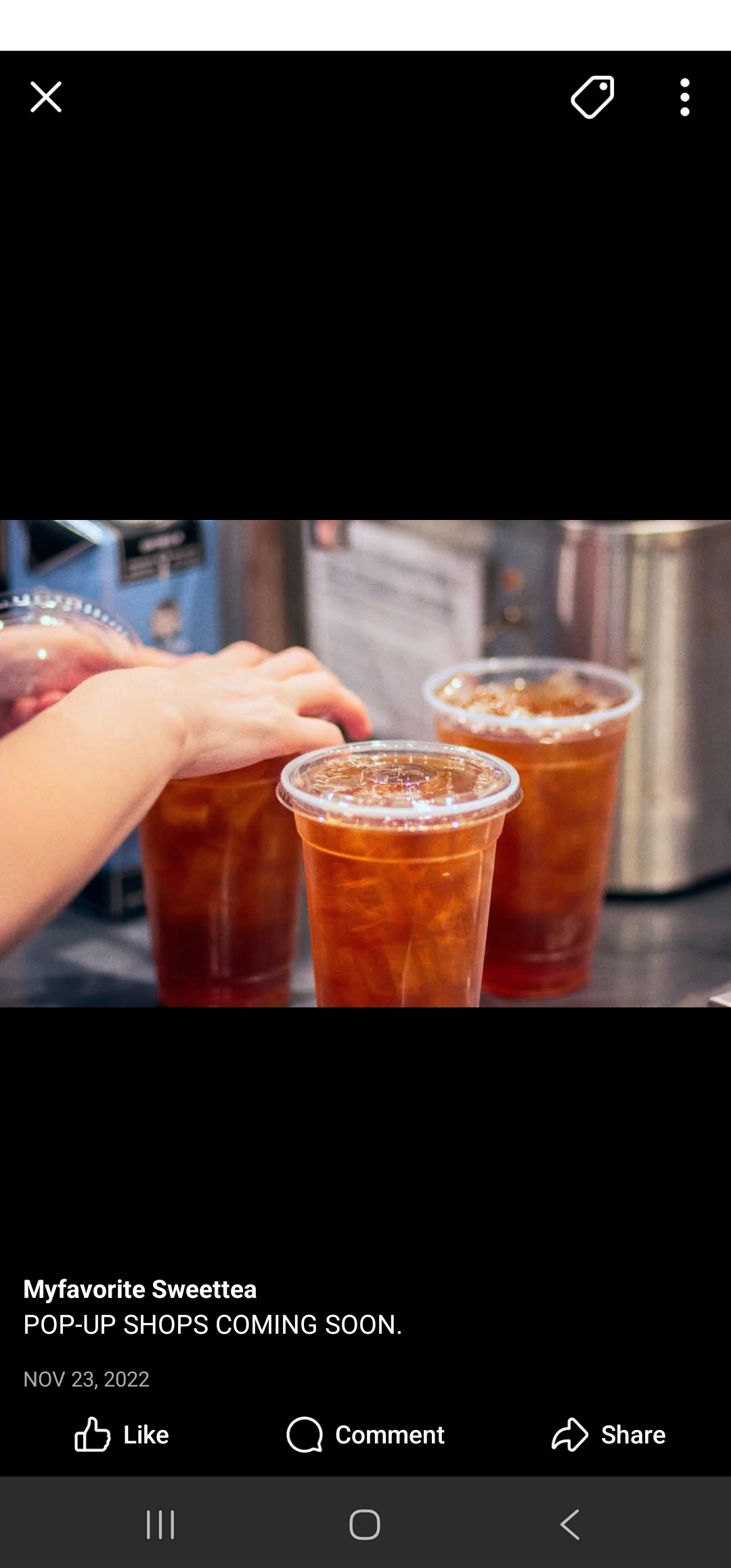Drinks item 4