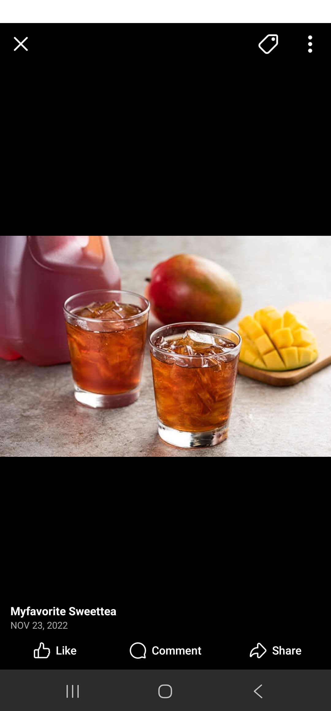 Drinks item 5