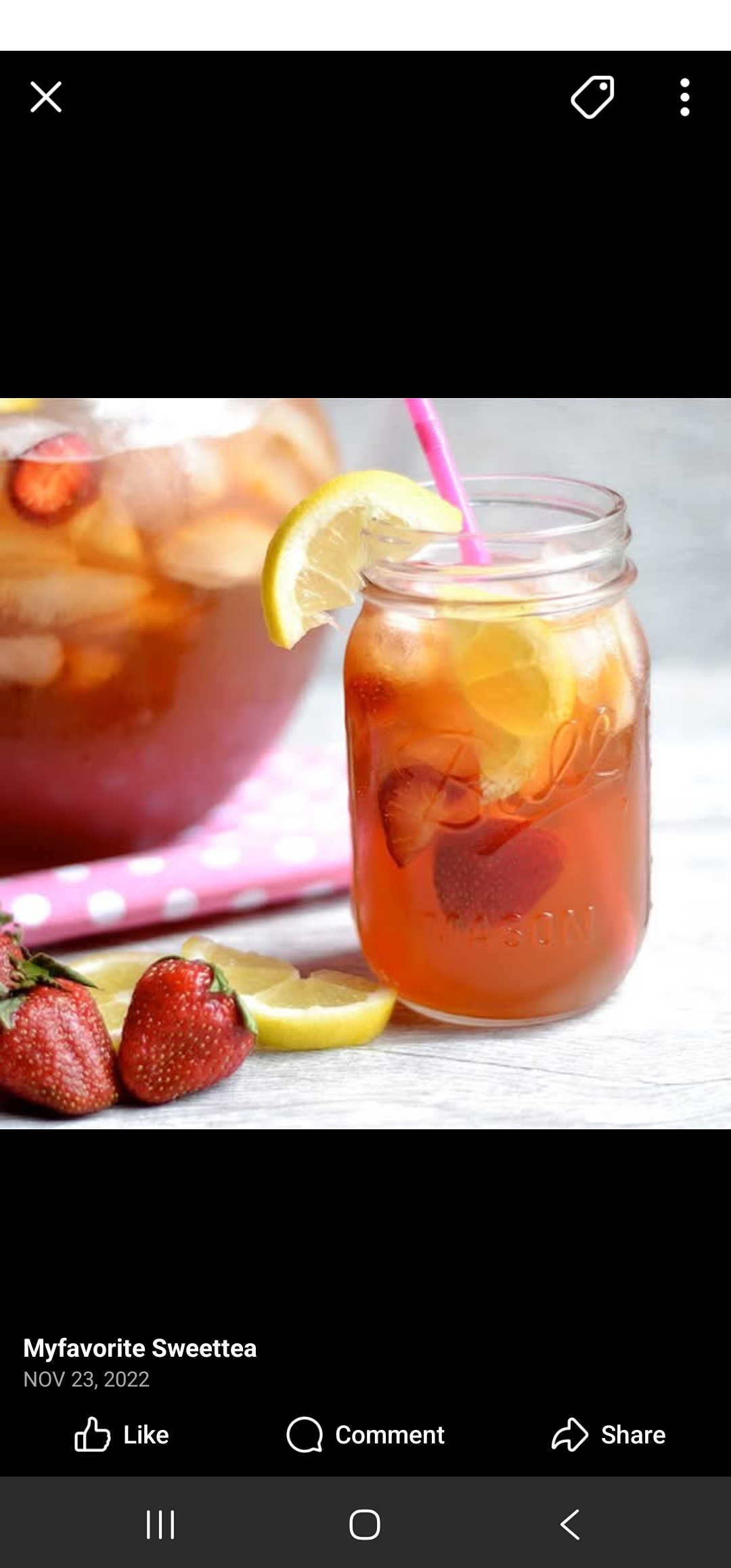 Drinks item 6